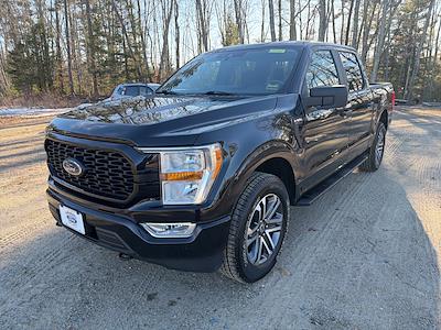 Used 2022 Ford F-150 XL SuperCrew Cab for sale #U20061 - photo 2