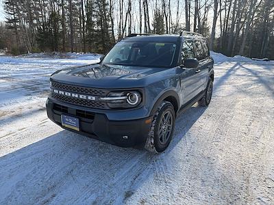 Used 2025 Ford Bronco Sport - photo 1