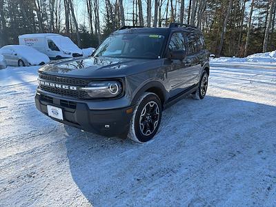 Used 2025 Ford Bronco Sport - photo 1