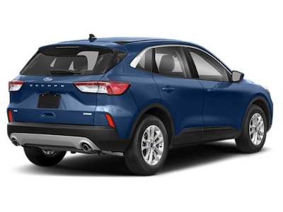 Used 2022 Ford Escape - photo 1