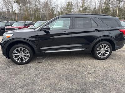Used 2022 Ford Explorer - photo 1