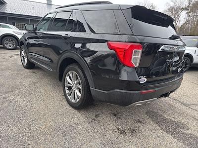 Used 2022 Ford Explorer - photo 1