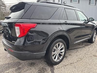 Used 2022 Ford Explorer - photo 1