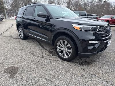 Used 2022 Ford Explorer - photo 1