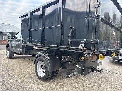 Used 2023 Ford F-550 - photo 1