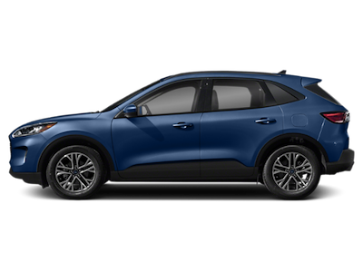 Used 2022 Ford Escape - photo 1