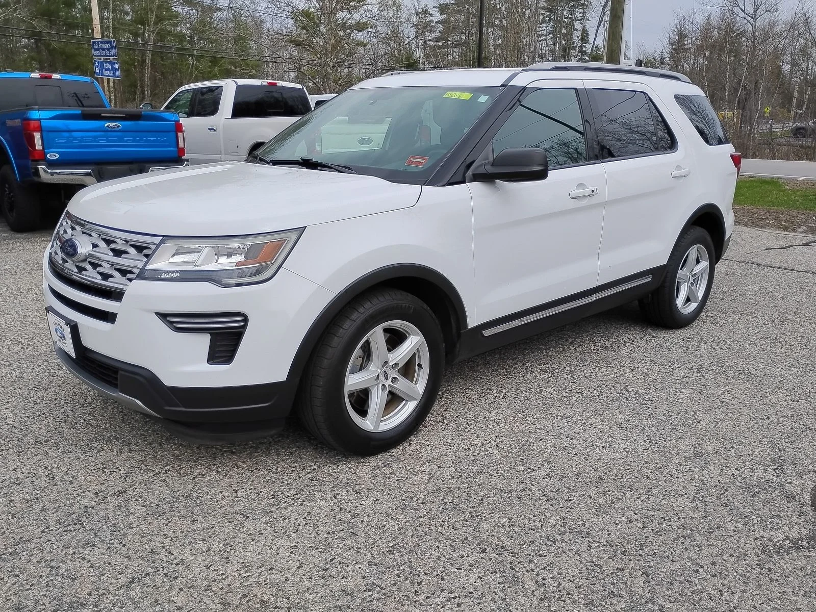 Used 2019 Ford Explorer - photo 13