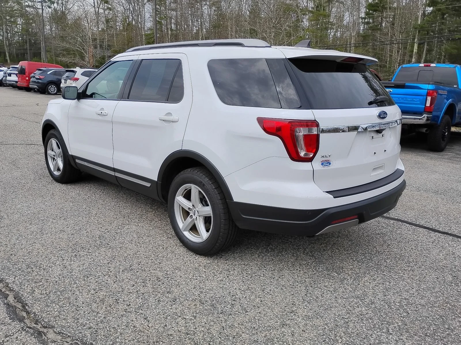 Used 2019 Ford Explorer - photo 19