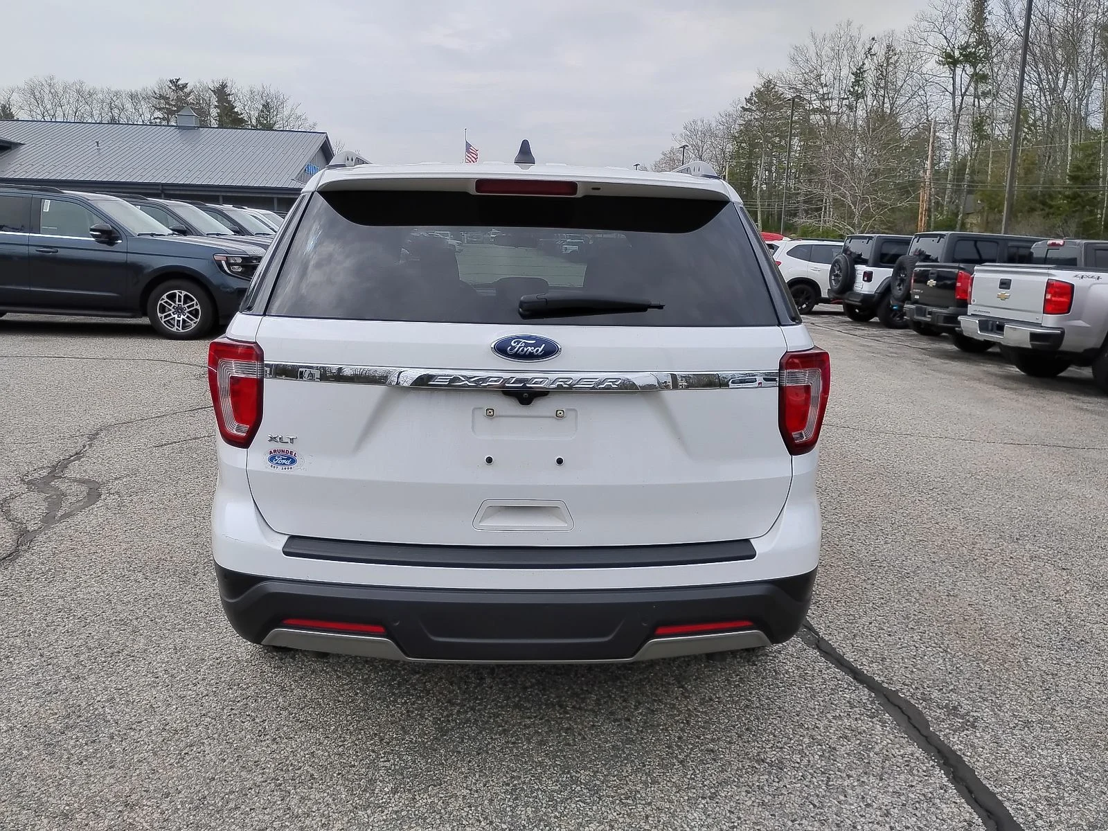 Used 2019 Ford Explorer - photo 15