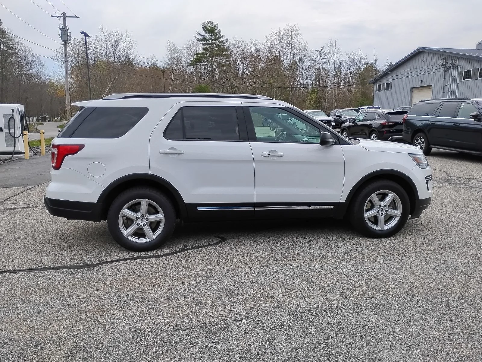 Used 2019 Ford Explorer - photo 21