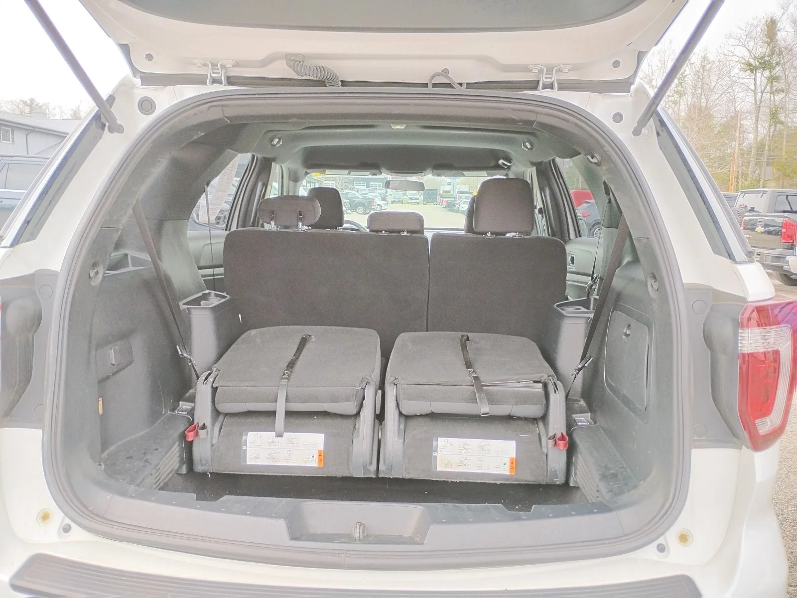 Used 2019 Ford Explorer - photo 22