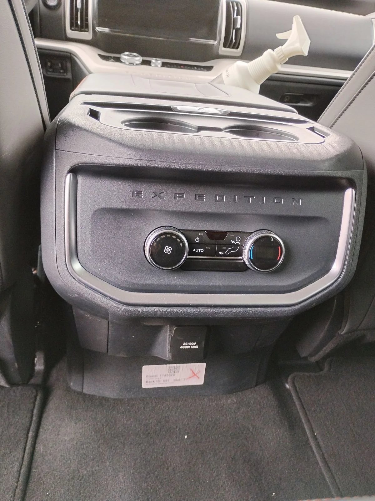 Used 2025 Ford Expedition MAX - photo 7