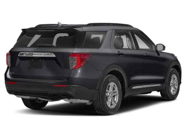 Used 2023 Ford Explorer - photo 1