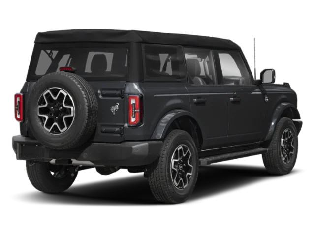 Used 2025 Ford Bronco - photo 1