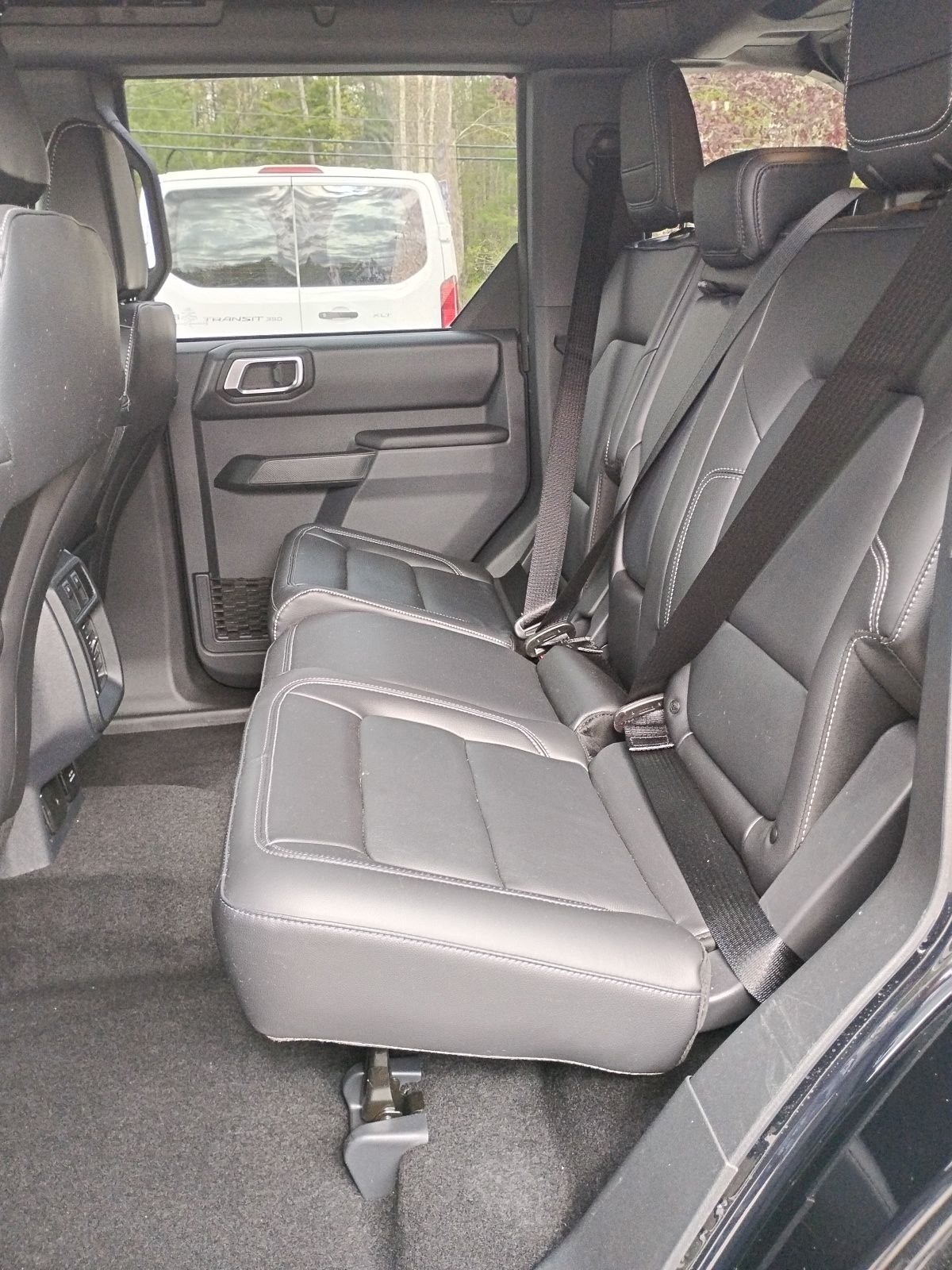 Used 2025 Ford Bronco - photo 13