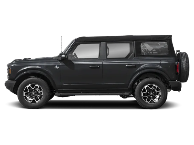 Used 2025 Ford Bronco - photo 2