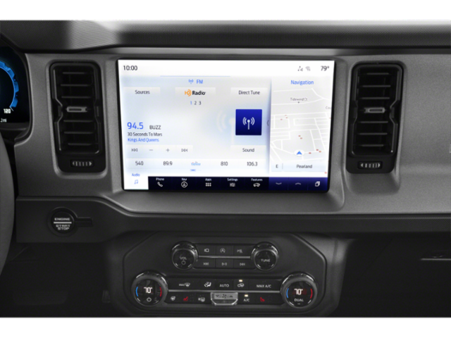 Used 2025 Ford Bronco - photo 8