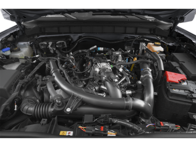 Used 2025 Ford Bronco - photo 10