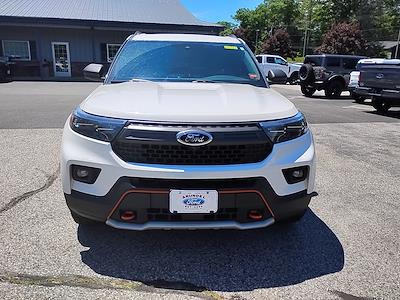 2022 Ford Explorer 4WD SUV for sale #U20381 - photo 1