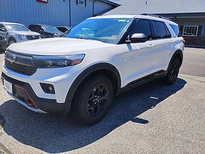 2022 Ford Explorer 4WD SUV for sale #U20381 - photo 2