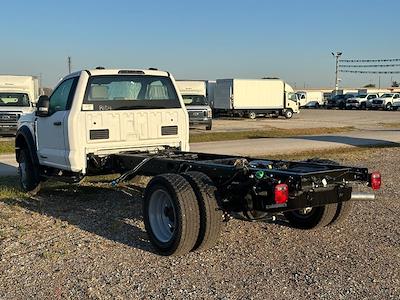 New 2024 Ford F-550 Regular Cab Cab Chassis for sale #CF4128 - photo 2
