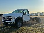New 2024 Ford F-550 Regular Cab Cab Chassis for sale #CF4128 - photo 1