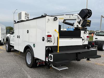 New 2024 Ford F-600 Regular Cab Mechanics Body for sale #CF4163 - photo 2