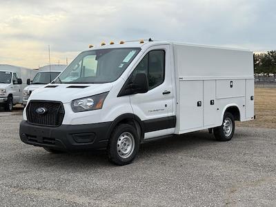 New 2024 Ford Transit 350 Service Utility Van for sale #CF4167 - photo 1