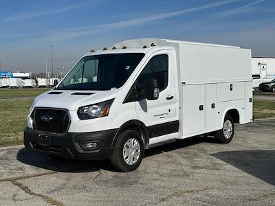 New 2024 Ford Transit 350 Service Utility Van for sale #CF4170 - photo 1