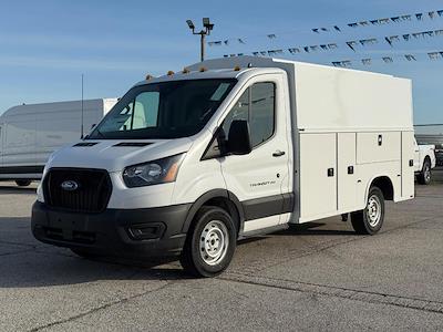 New 2024 Ford Transit 350 Service Utility Van for sale #CF4173 - photo 1