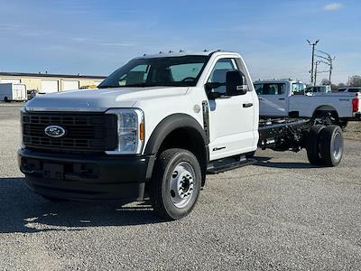 New 2025 Ford F-550 Regular Cab Cab Chassis for sale #CF5043 - photo 1