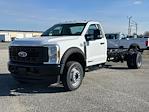 New 2025 Ford F-550 Regular Cab Cab Chassis for sale #CF5043 - photo 1