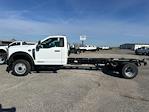 New 2025 Ford F-550 Regular Cab Cab Chassis for sale #CF5043 - photo 3