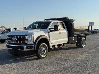 New 2025 Ford F-550 Super Cab Dump Truck for sale #CF5056 - photo 1