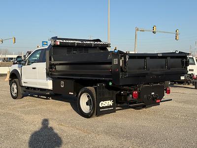 New 2025 Ford F-550 Super Cab Dump Truck for sale #CF5056 - photo 2