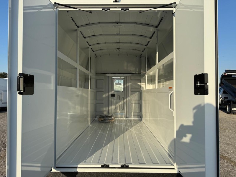 New 2025 Ford E-350 - photo 8
