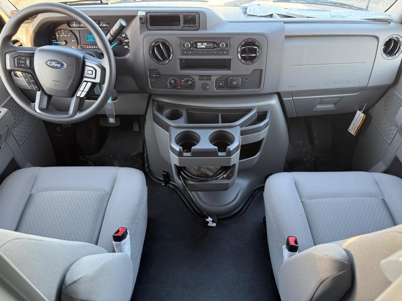 New 2025 Ford E-350 - photo 9