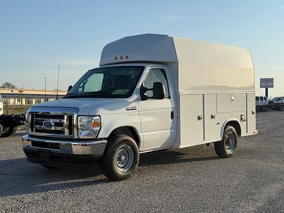 New 2025 Ford E-350 Service Utility Van for sale #CF5062 - photo 1