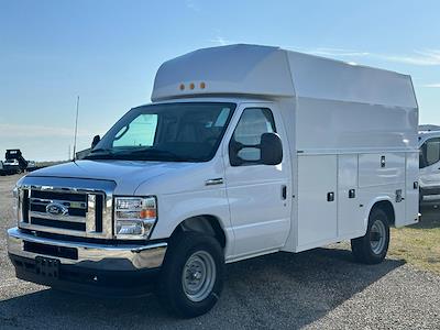 New 2025 Ford E-350 Service Utility Van for sale #CF5093 - photo 1