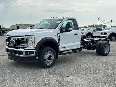 New 2025 Ford F-450 Regular Cab Cab Chassis for sale #CF5111 - photo 1