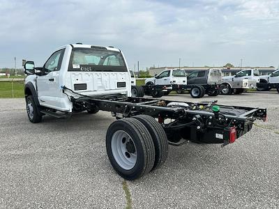 New 2025 Ford F-450 Regular Cab Cab Chassis for sale #CF5111 - photo 2