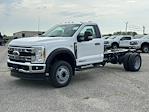 New 2025 Ford F-450 Regular Cab Cab Chassis for sale #CF5111 - photo 1