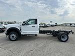 New 2025 Ford F-450 Regular Cab Cab Chassis for sale #CF5111 - photo 3