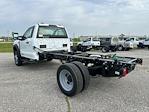 New 2025 Ford F-450 Regular Cab Cab Chassis for sale #CF5111 - photo 2