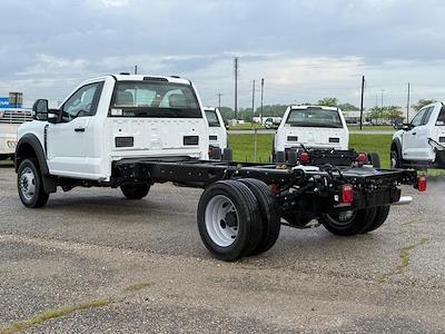 New 2025 Ford F-450 Regular Cab Cab Chassis for sale #CF5131 - photo 2