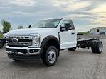 New 2025 Ford F-450 Regular Cab Cab Chassis for sale #CF5131 - photo 1