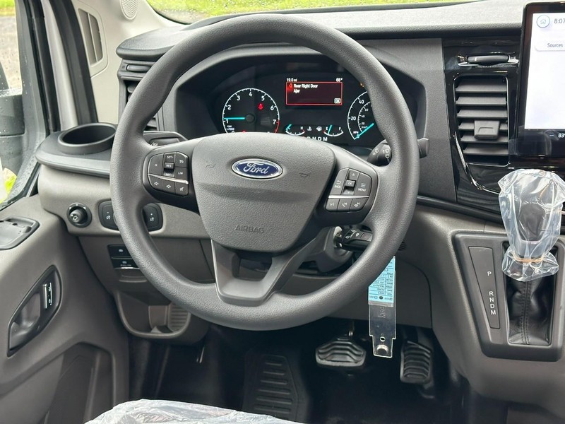 New 2025 Ford Transit 350 - photo 8