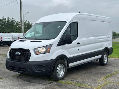 New 2025 Ford Transit 350 Medium Roof Empty Cargo Van for sale #CF5160 - photo 1