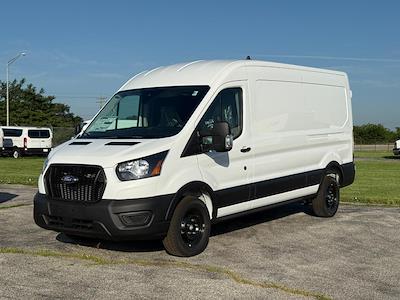 New 2025 Ford Transit 250 Medium Roof Empty Cargo Van for sale #CF5169 - photo 1