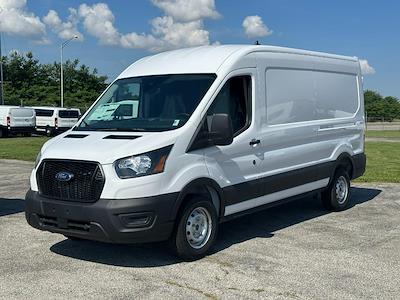 New 2025 Ford Transit 250 Medium Roof Empty Cargo Van for sale #CF5177 - photo 1
